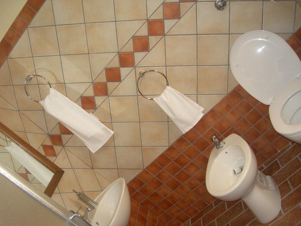 Agriturismo Battaglia Villamassargia Habitación foto